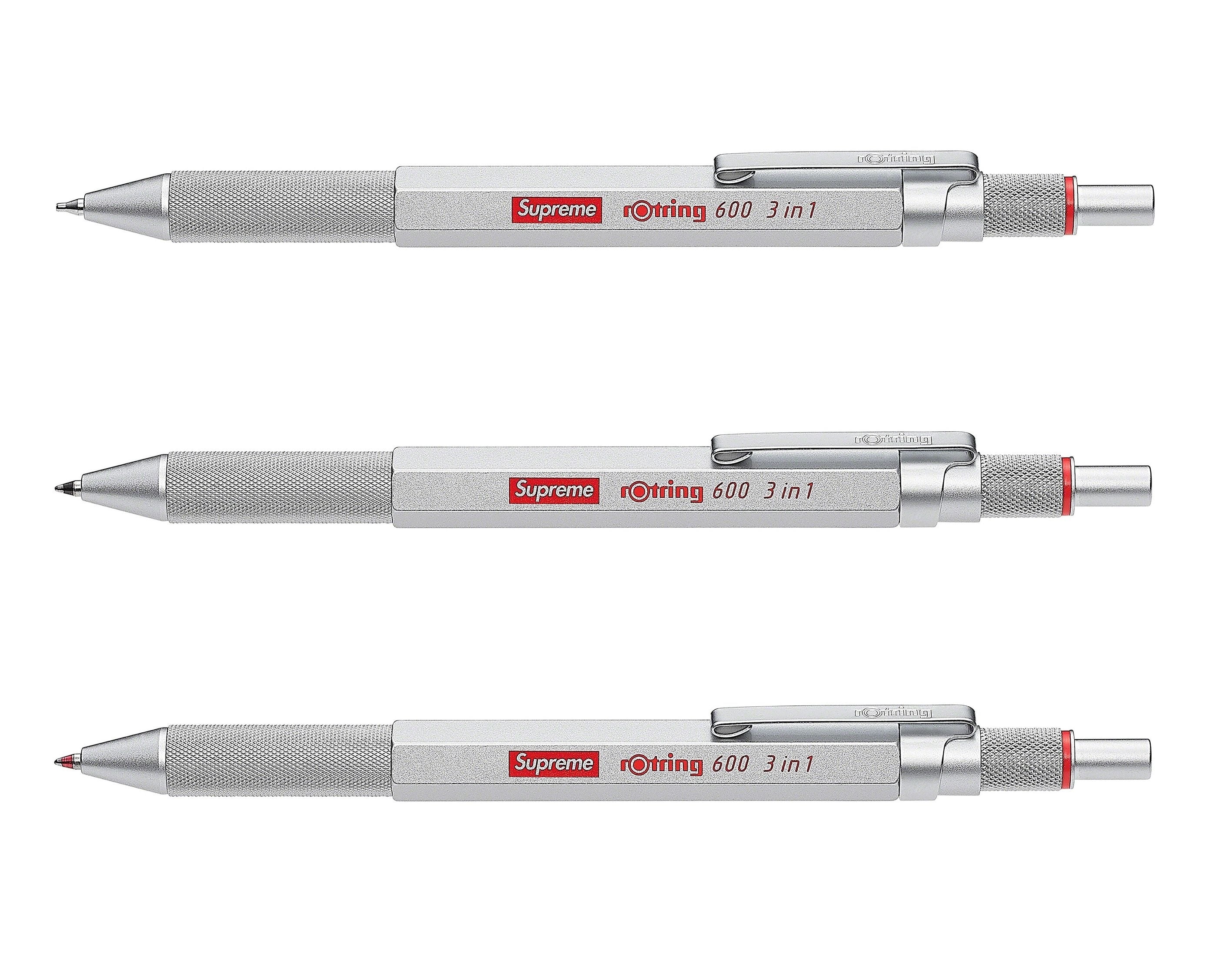 Supreme®/rOtring 600 3-in-1